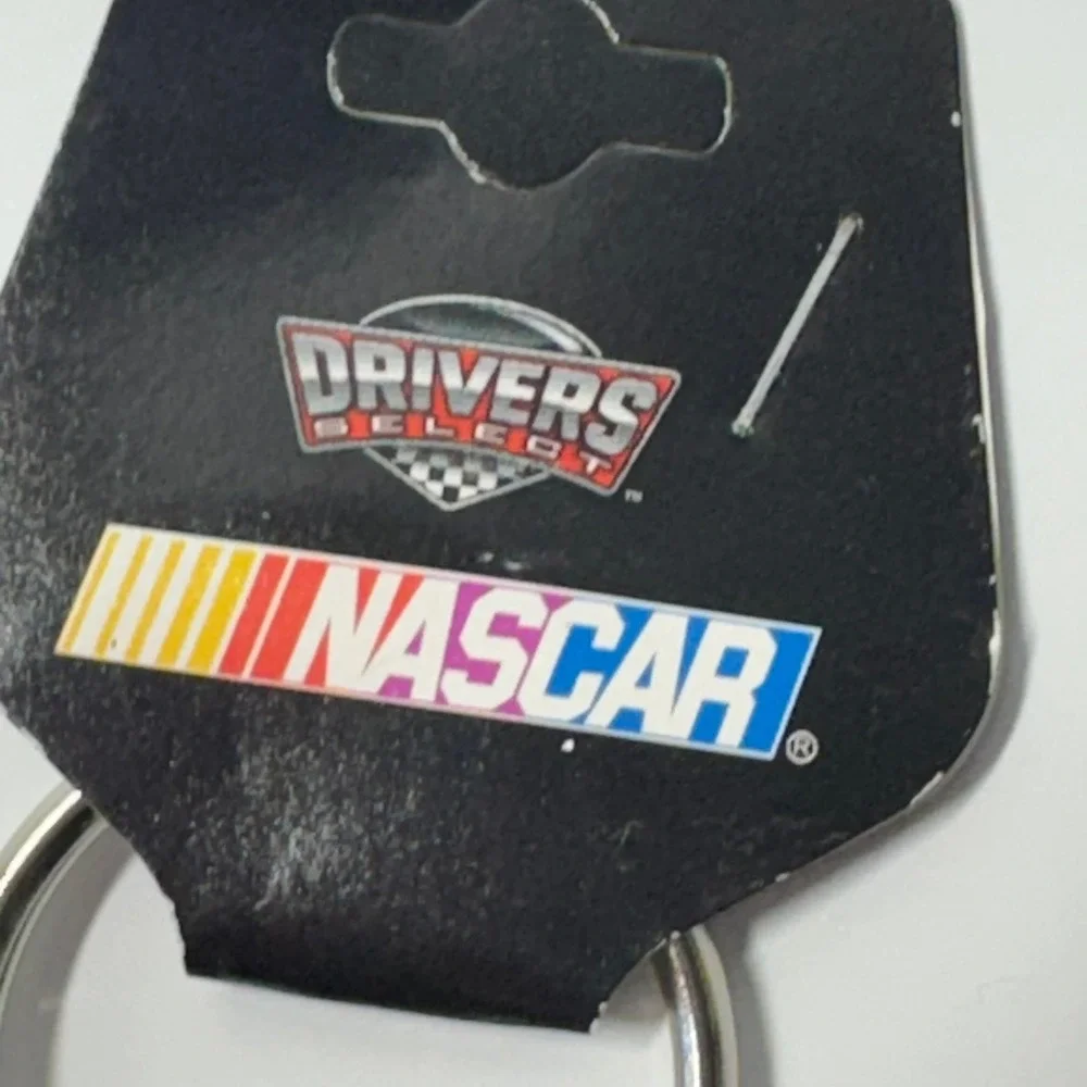 Jon Wood 21 NASCAR‎ Air Force USAF Keychain Diecast Collectible